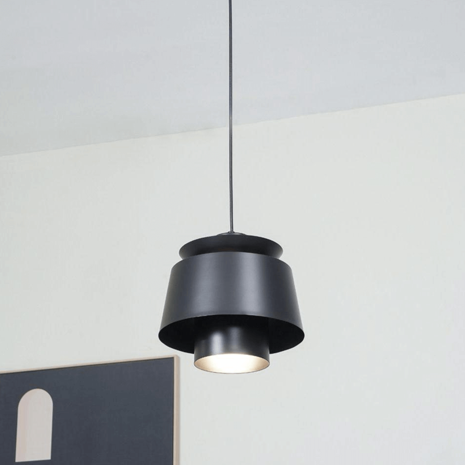 Moderne loft Orion LED-pendellampe