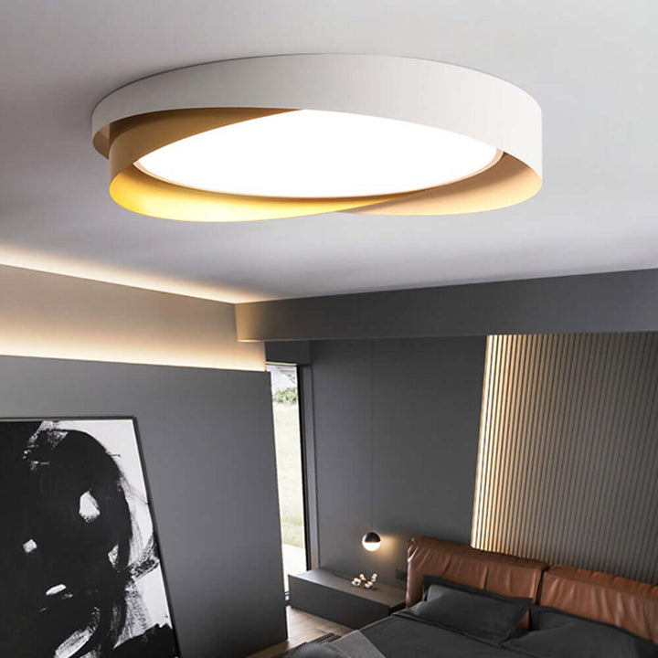 LED Loft Pendel Halo Design Moderne Loft Lampe