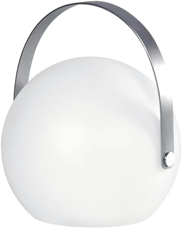 Trådløs LED Bordlampe Vandtæt til Indendørs & Udendørs