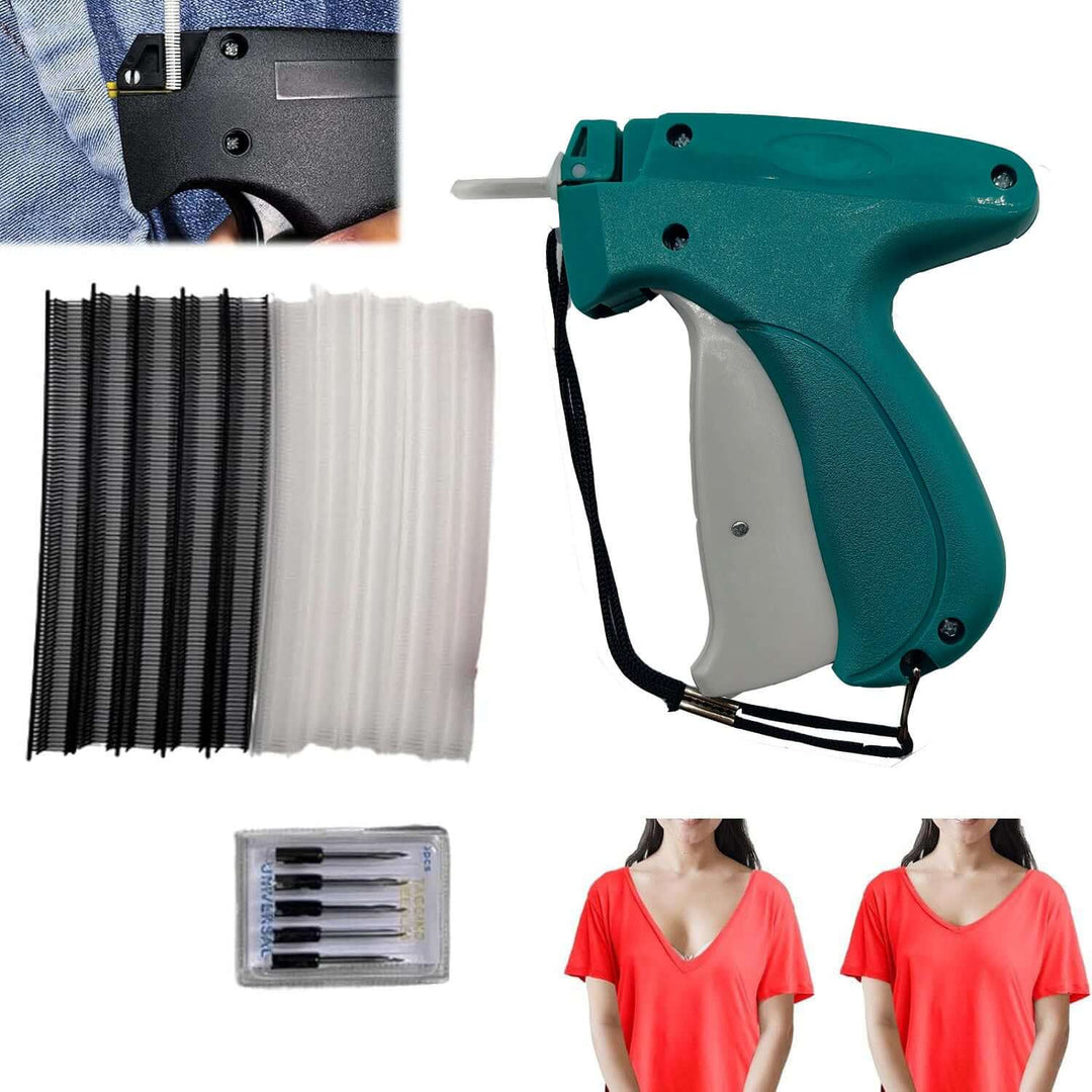 Tøjreparationssæt - hurtigt og nemt