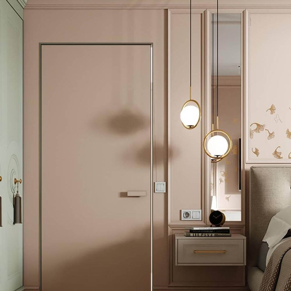 Elegant Moderne Pendellampe