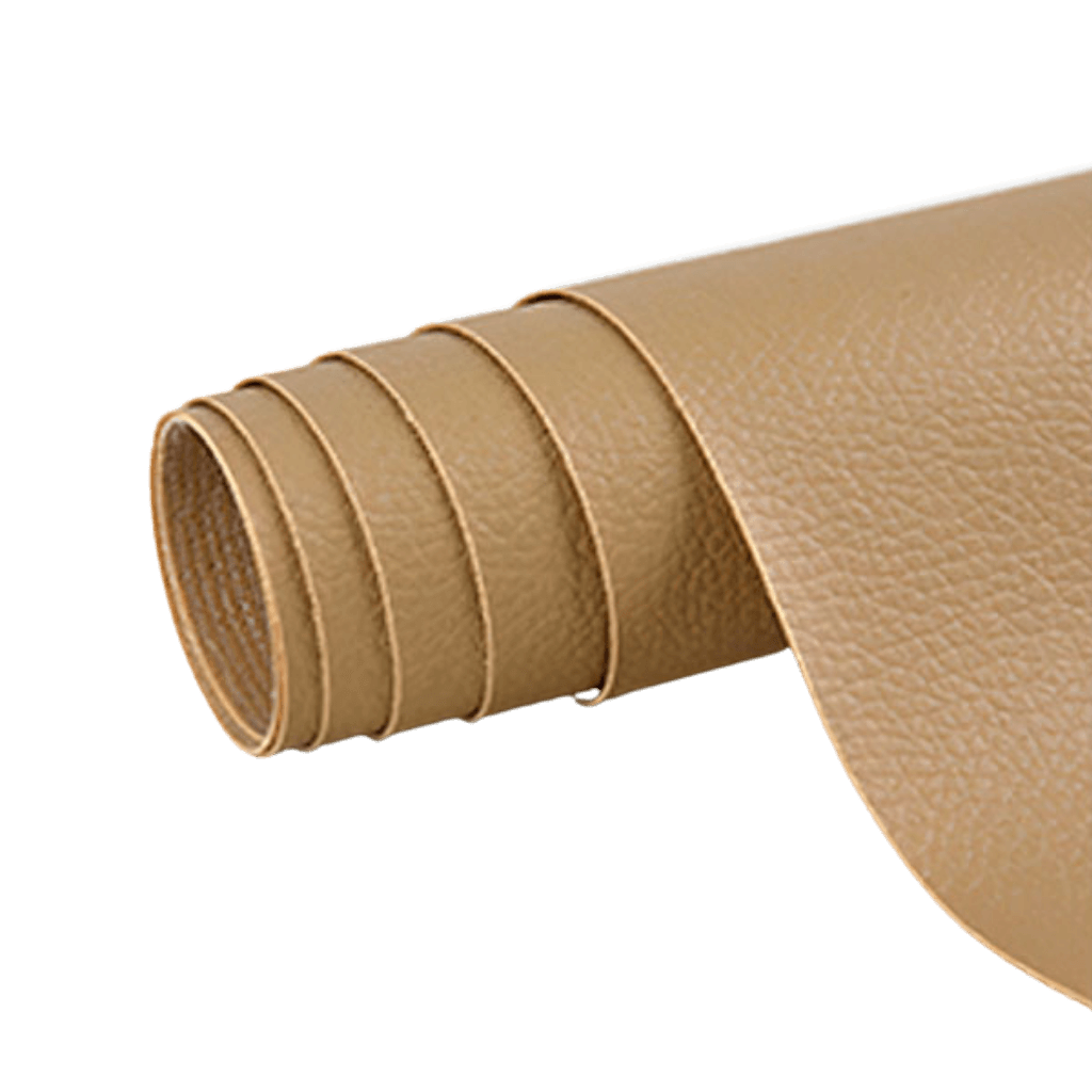 Selvklæbende reparationslap 135x50 cm til læderreparation