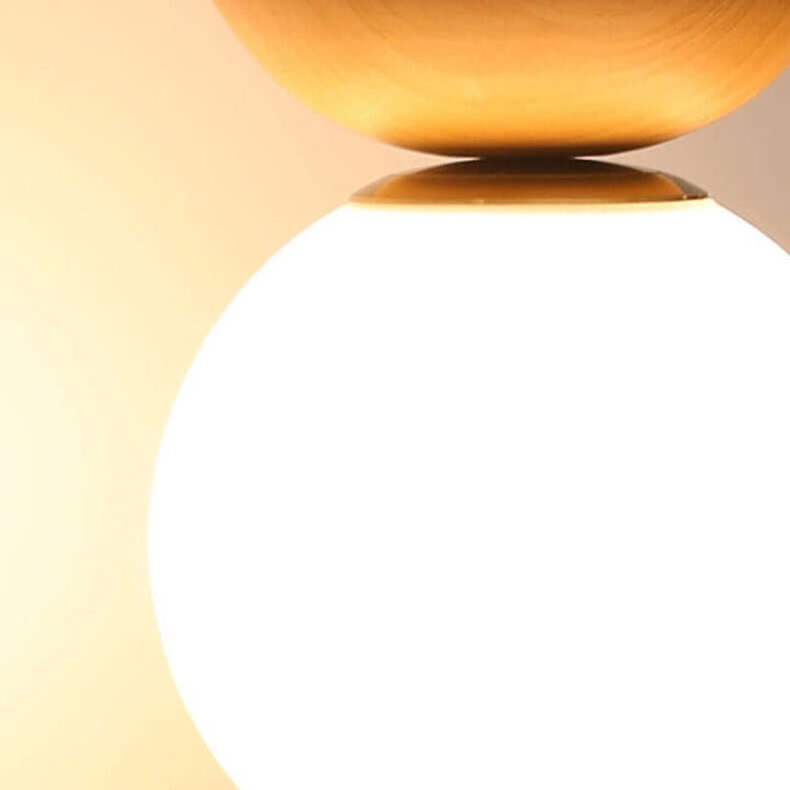 Japansk LED Loftlampe