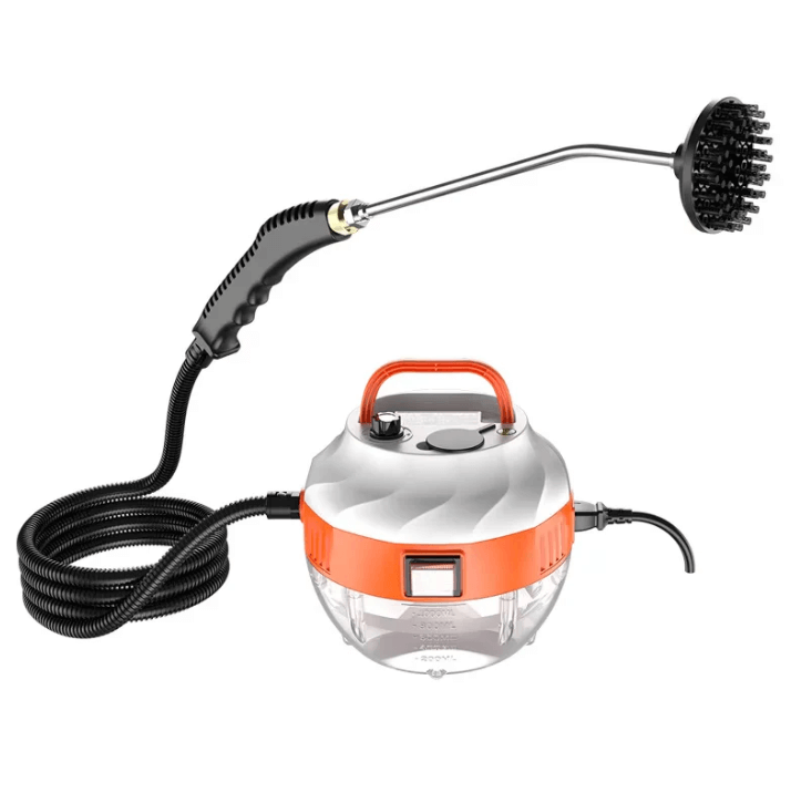 2800W Damprenser - Kraftig Rengøring