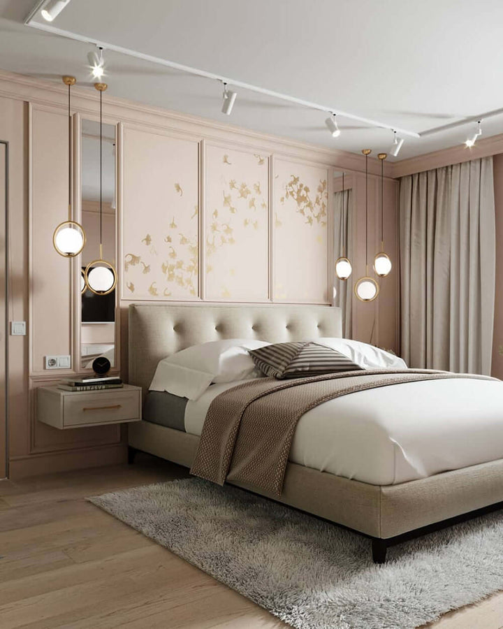 Elegant Moderne Pendellampe