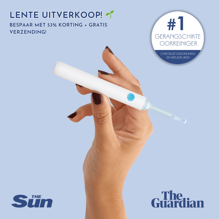 Intelligent ørerenser med kamera