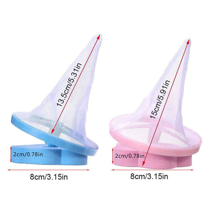 Fnug- & Hårfanger til Vaskemaskine