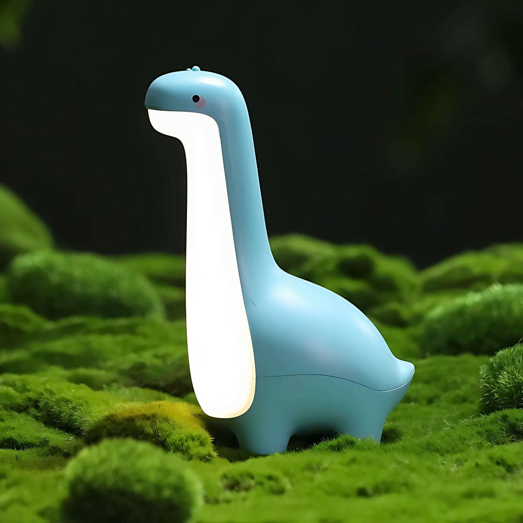 LED Dinosaur Natlampe til Børn