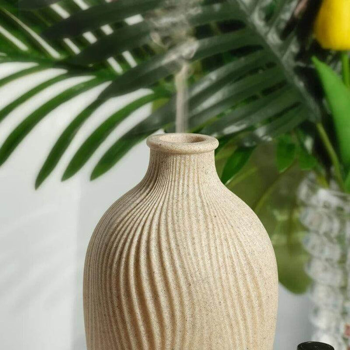 Ultralyd Aroma Diffuser, Luftfugter, Boho Vase