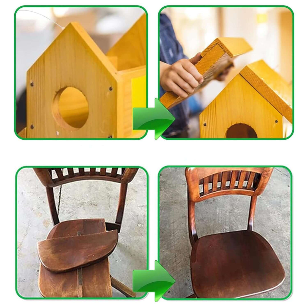 Højtydende Universallim - Stærk & Alsidi