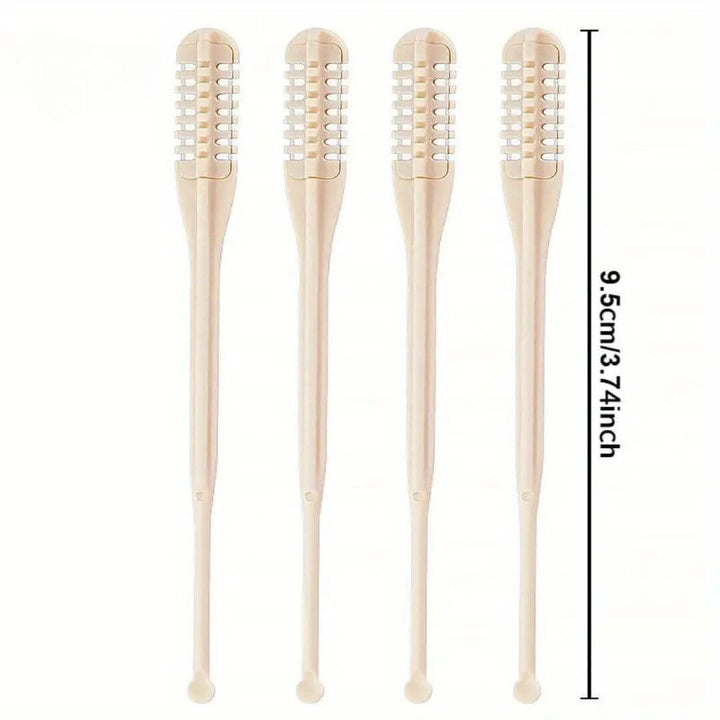 2x Næsehårfjerner - Skånsom & Effektiv