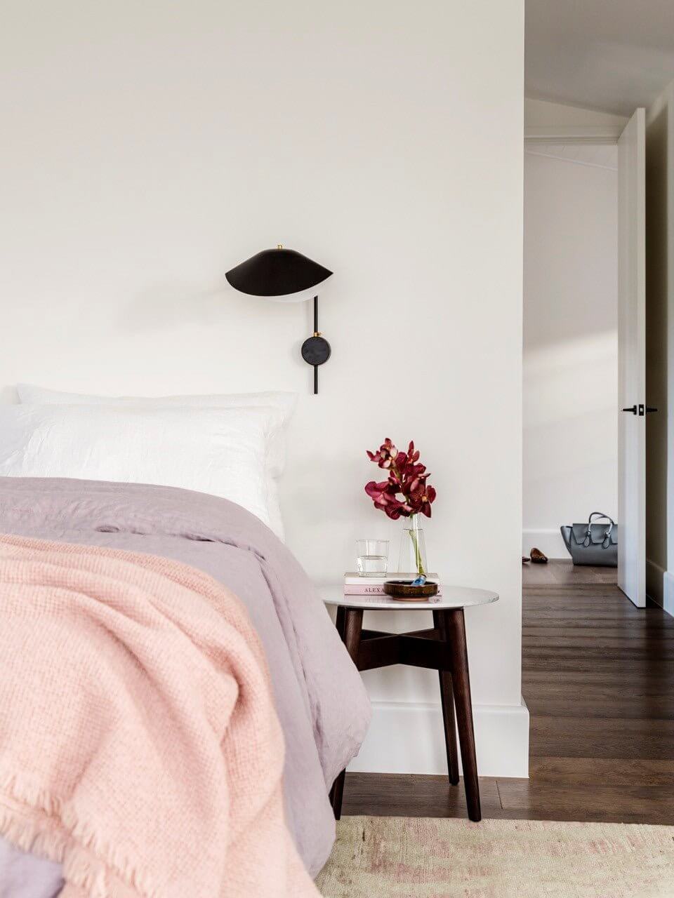 Designer væglampe - Moderne metalbelysning