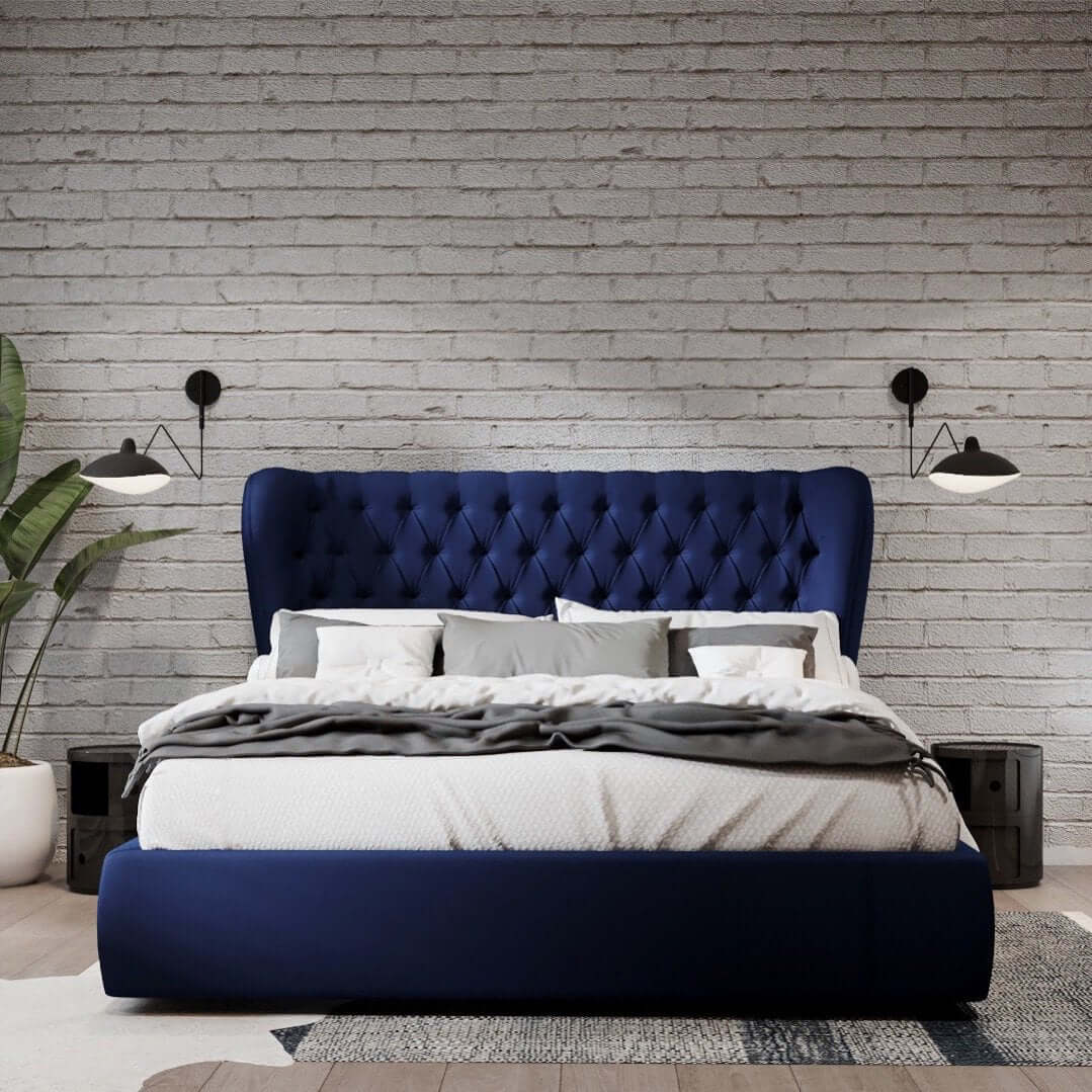 Designer væglampe - Moderne metalbelysning