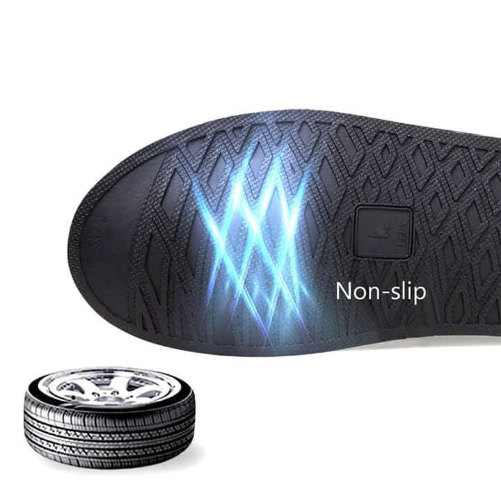 Unisex vandtætte overtrækssko - Beskyttelse mod regn og snavs