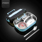 Forbedret - med suppeskål