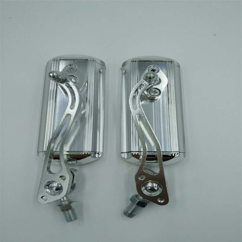 Cykel bakspejl i aluminiumslegering