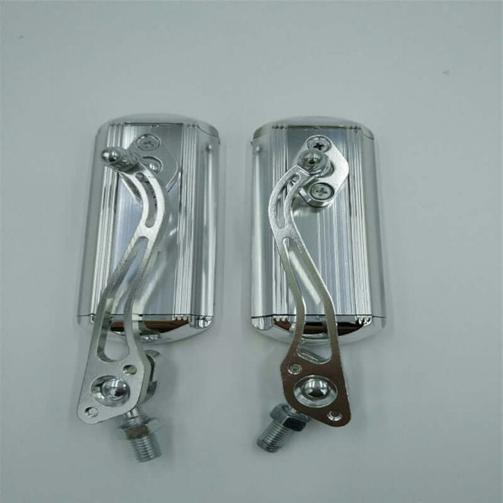 Cykel bakspejl i aluminiumslegering