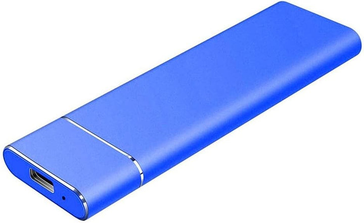 Hurtig Ekstern Harddisk - Stor Kapacitet