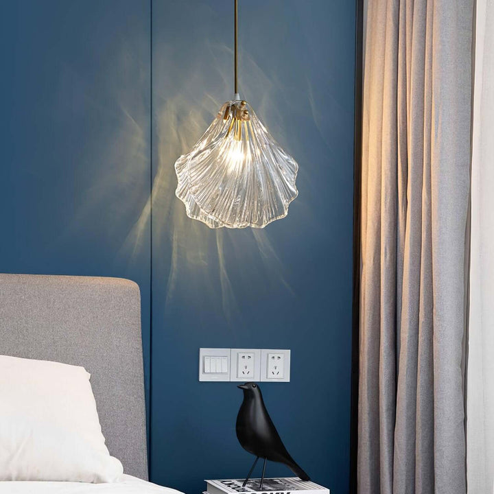 Elegant musling mini pendel