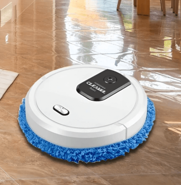 Intelligent Robotmoppe til Nem Rengøring af Hjemmet