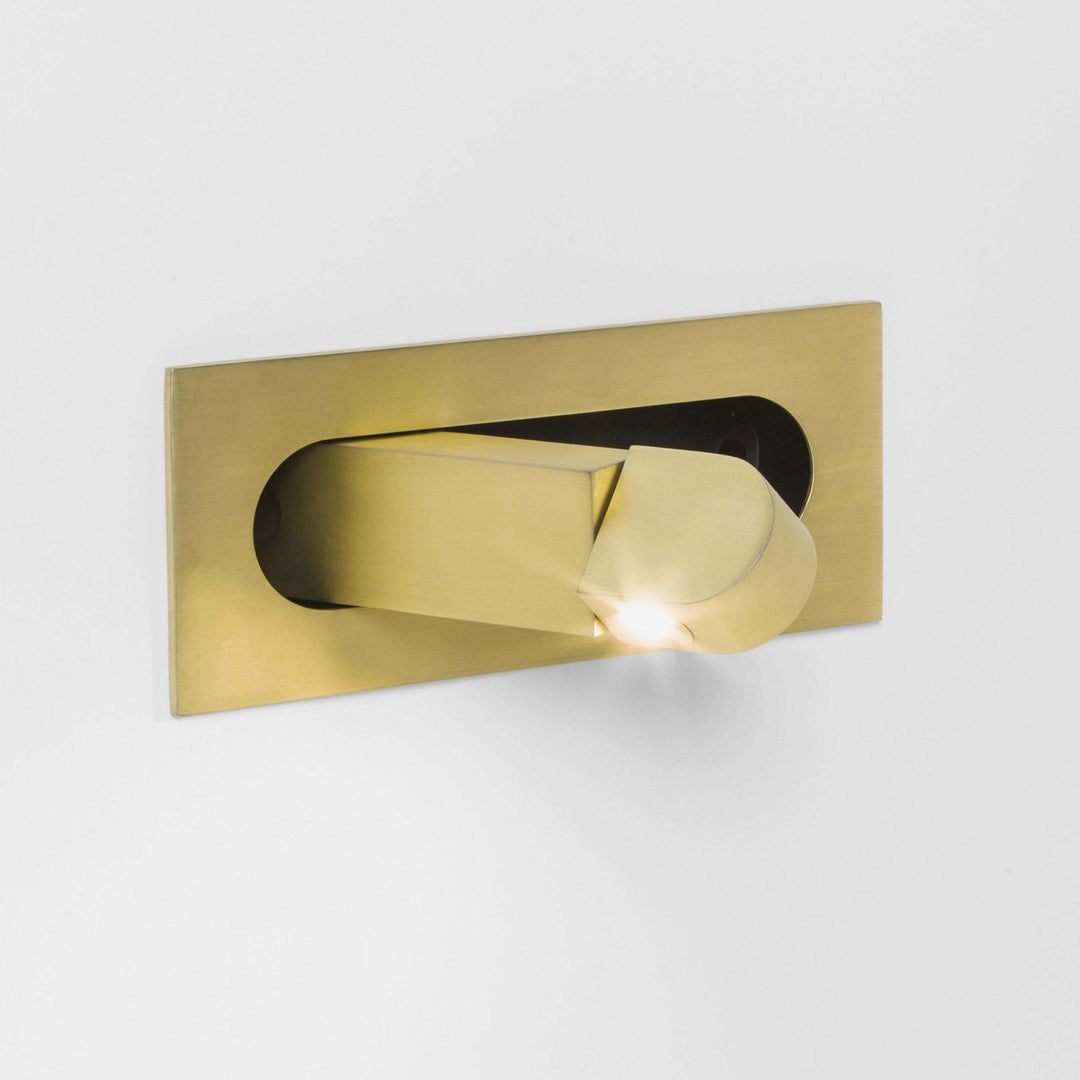 Dæmpbar LED sengebordslampe til soveværelset