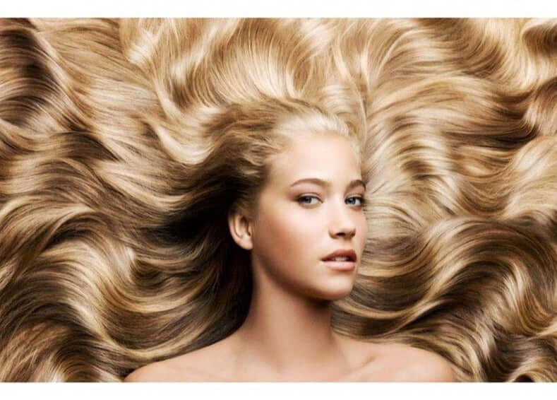 Fast Shampoo Naturkosmetik - For Sundt Hår