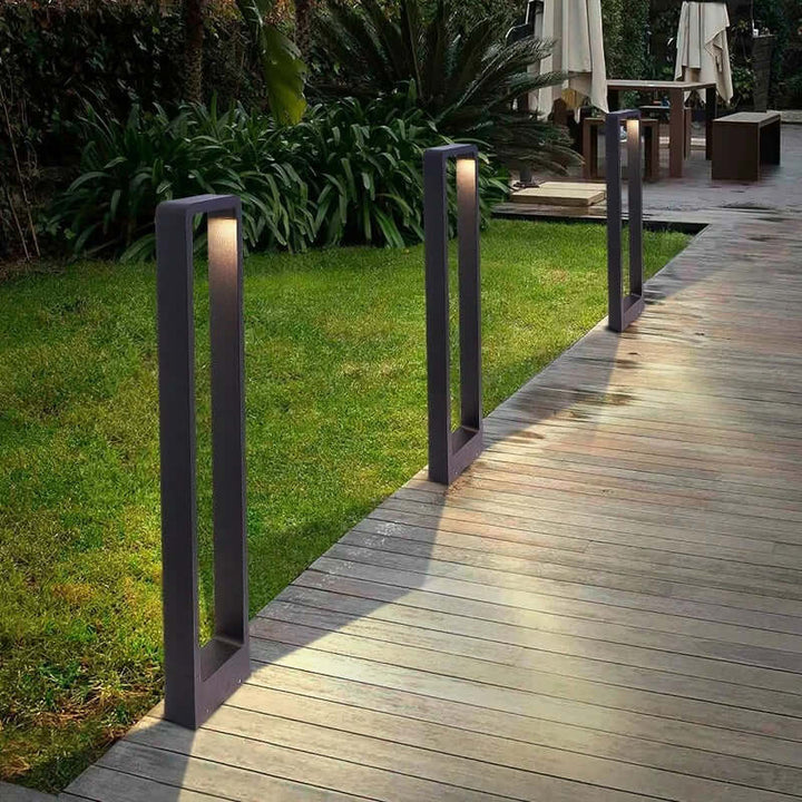 Udendørs LED Jordhagebelysning