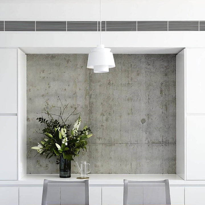 Moderne loft Orion LED-pendellampe