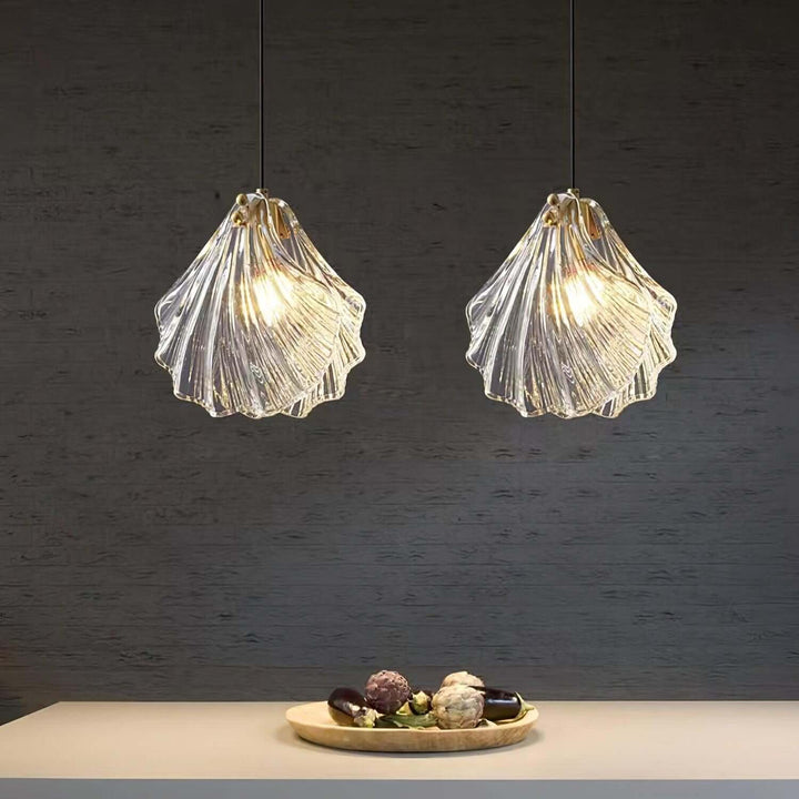 Elegant musling mini pendel