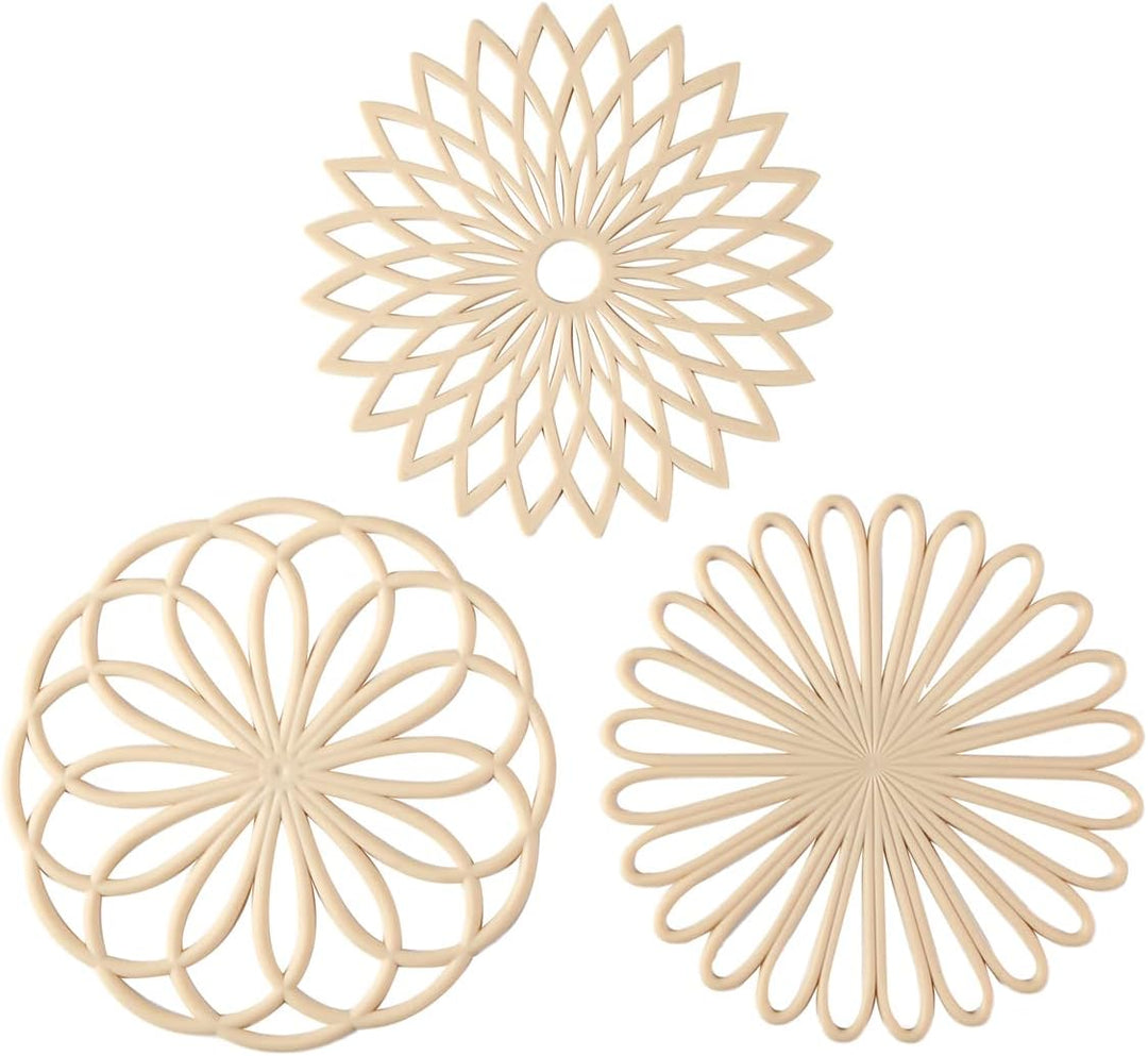 Silikone bordskåner - varmebestandig & skridsikker