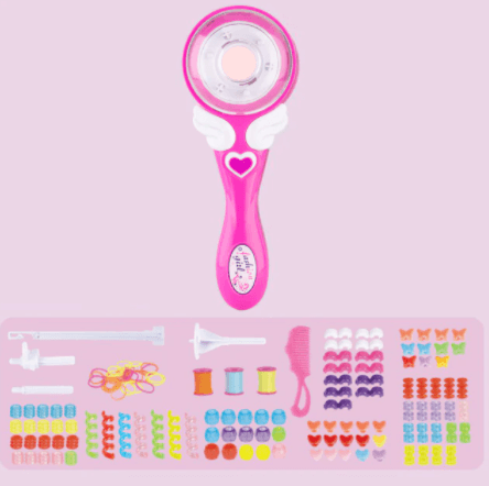 Elegant hårspænde til sikkert hold