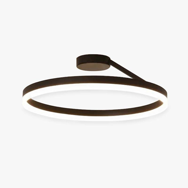 Moderne LED Loftsloftlampe til Stue