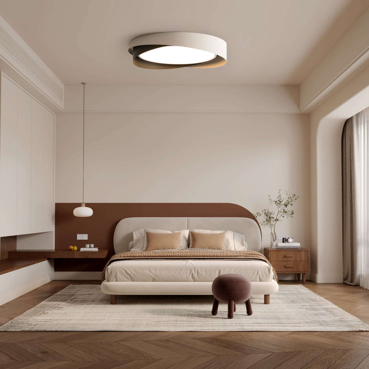 LED Loft Pendel Halo Design Moderne Loft Lampe