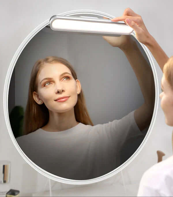 LED Touch-Sensorlampe med Magnet | Justerbar Belysning