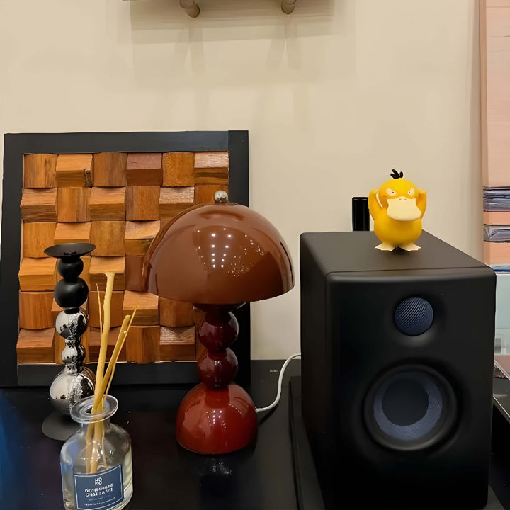 Dæmpbar LED bordlampe - elegant og moderne