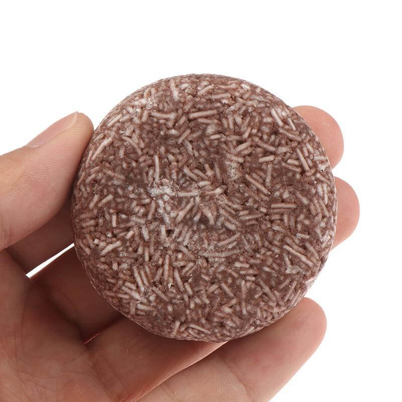 Fast Shampoo Naturkosmetik - For Sundt Hår