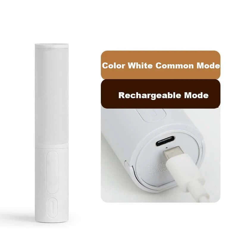 LED-natlampe med bevægelsessensor & dæmpbar