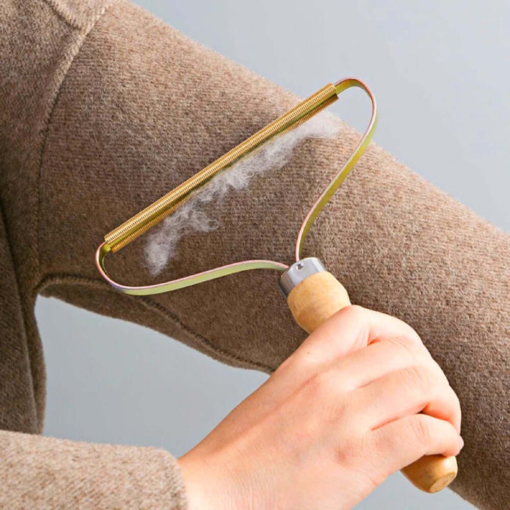 Fnullerfjerner Sæt - 2x Transportabel & Genanvendelig