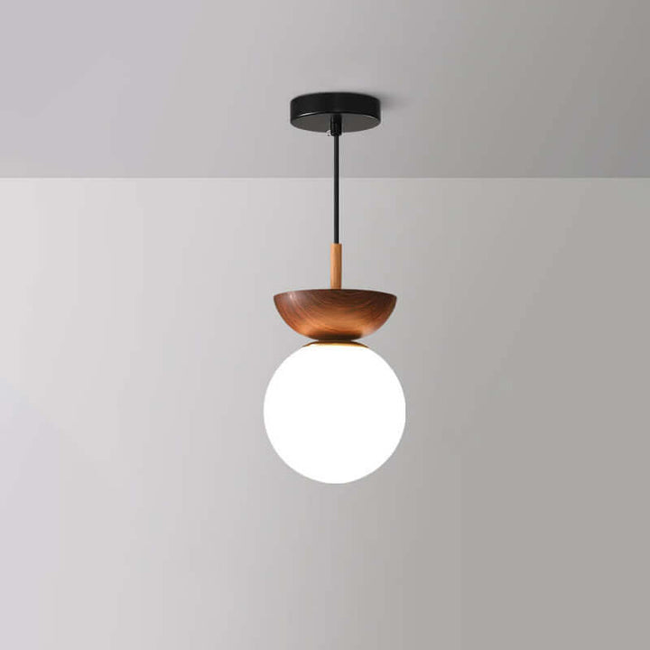 Japansk LED Loftlampe