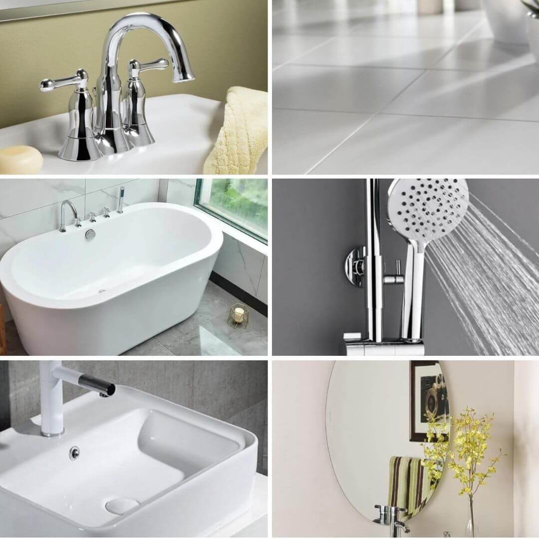 Universal Renseskum - Badeværelsesrengøring