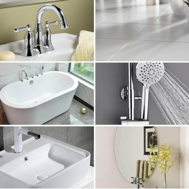 Universal Renseskum - Badeværelsesrengøring