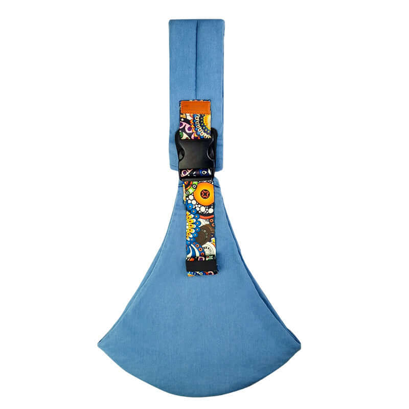 Ergonomisk Bæresele - Sikker & Komfortabel