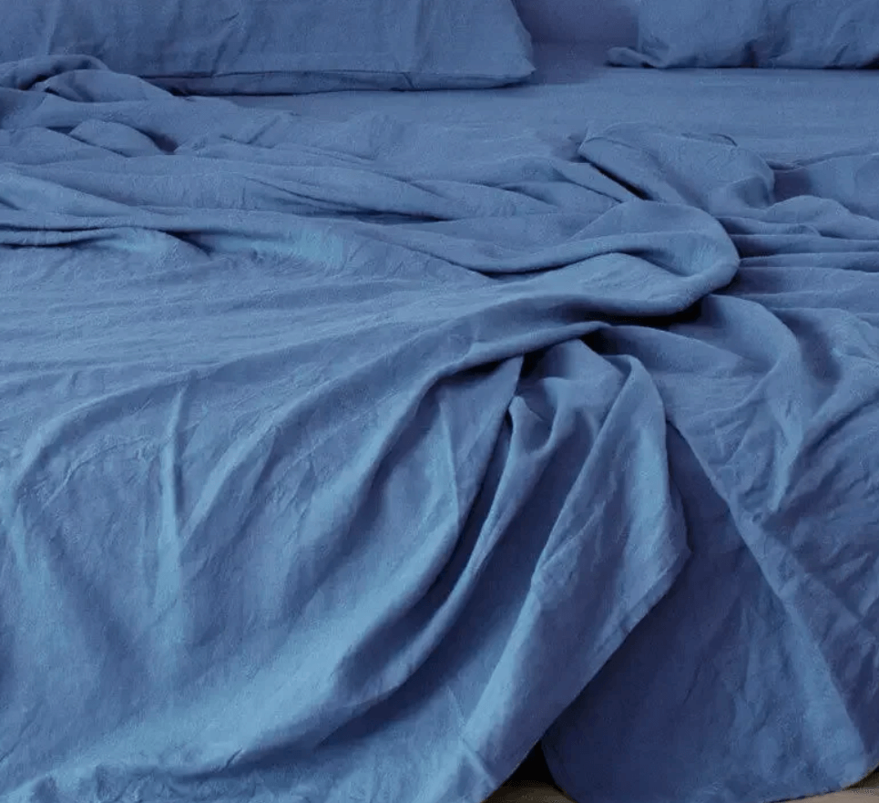 Åndbart og stilfuldt sengetøj i højkvalitets linned