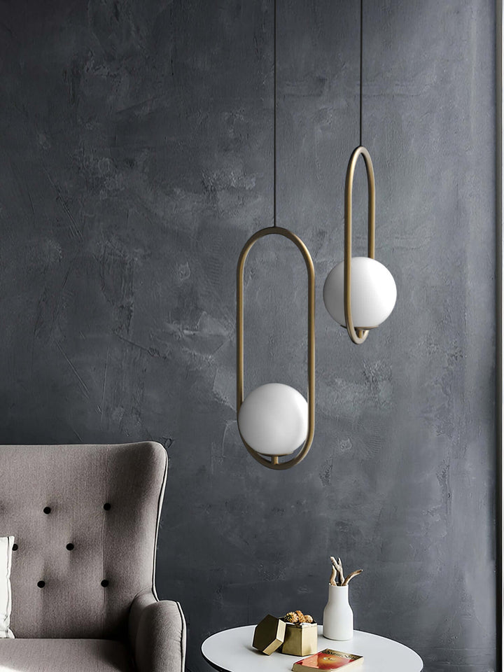 Elegant Moderne Pendellampe