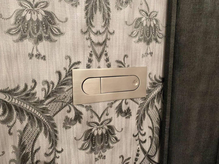 Dæmpbar LED sengebordslampe til soveværelset