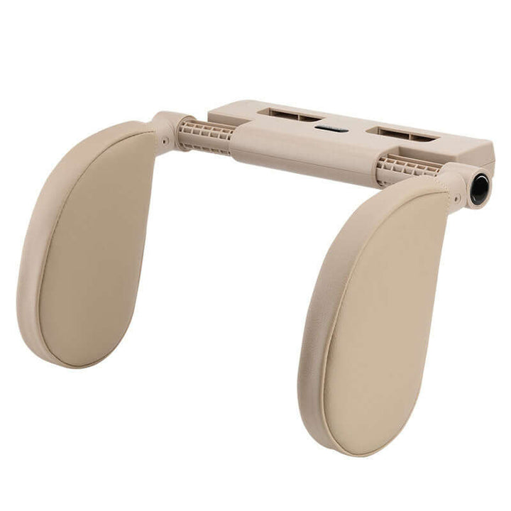 Bil nakkestøtte – komfort og sikkerhed