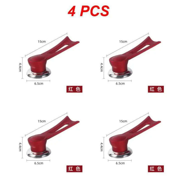 Ergonomisk Låggreb - Vertikalt Design