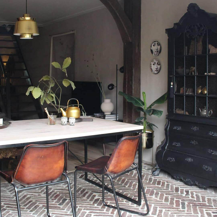 Moderne loft Orion LED-pendellampe