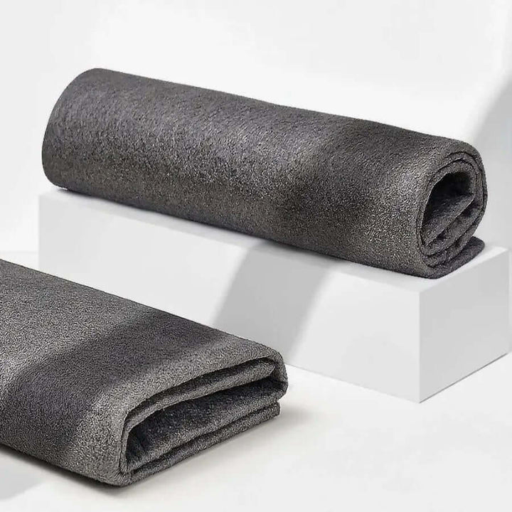 Mikrofiber rengøringsklud - Genanvendelig universal klud