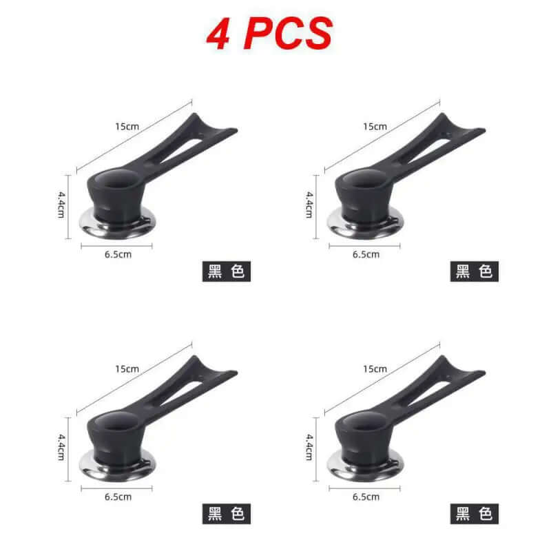 Ergonomisk Låggreb - Vertikalt Design